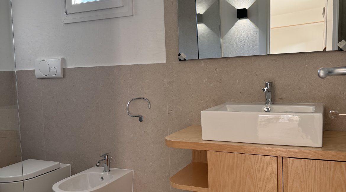Li Giosi-bagno