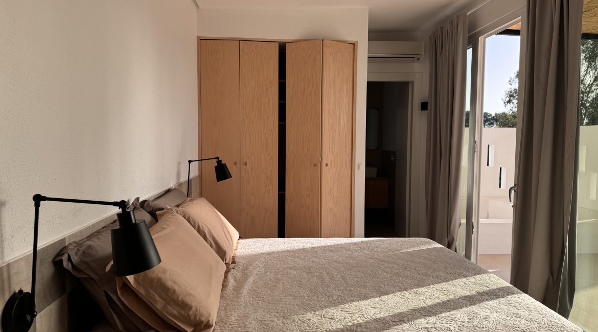 Li Giosi camera da letto